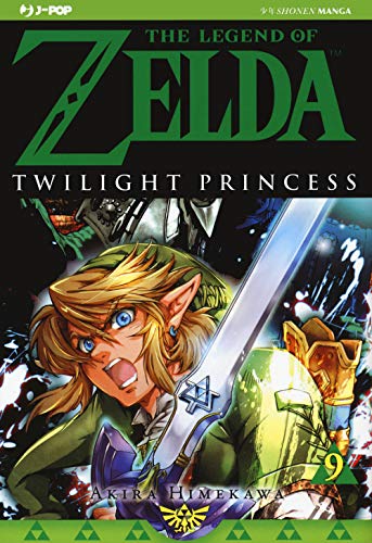 Twilight Princess. The Legend Of Zelda (Vol. 9)