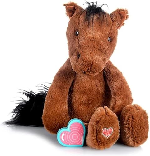 Vista 15 de My Baby's Heartbeat oso Peluche Animales Con Una Grabadora de voz 20 Segundos perfecto para tipo de género, L