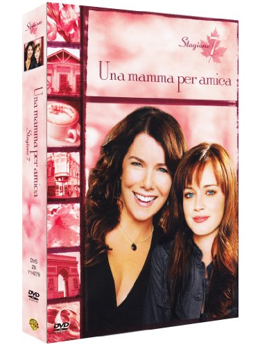 Bild: Una mamma per amica Stagione 07 [6 DVDs] [IT Import]