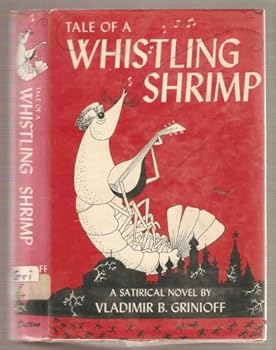 Hardcover Tale of a Whistling Shrimp Book