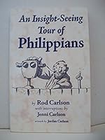 An Insight-Seeing Tour of Philippians B00JHUFU2W Book Cover