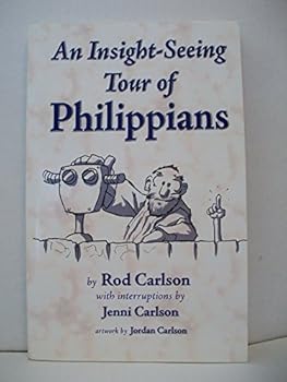 Paperback An Insight-Seeing Tour of Philippians Book