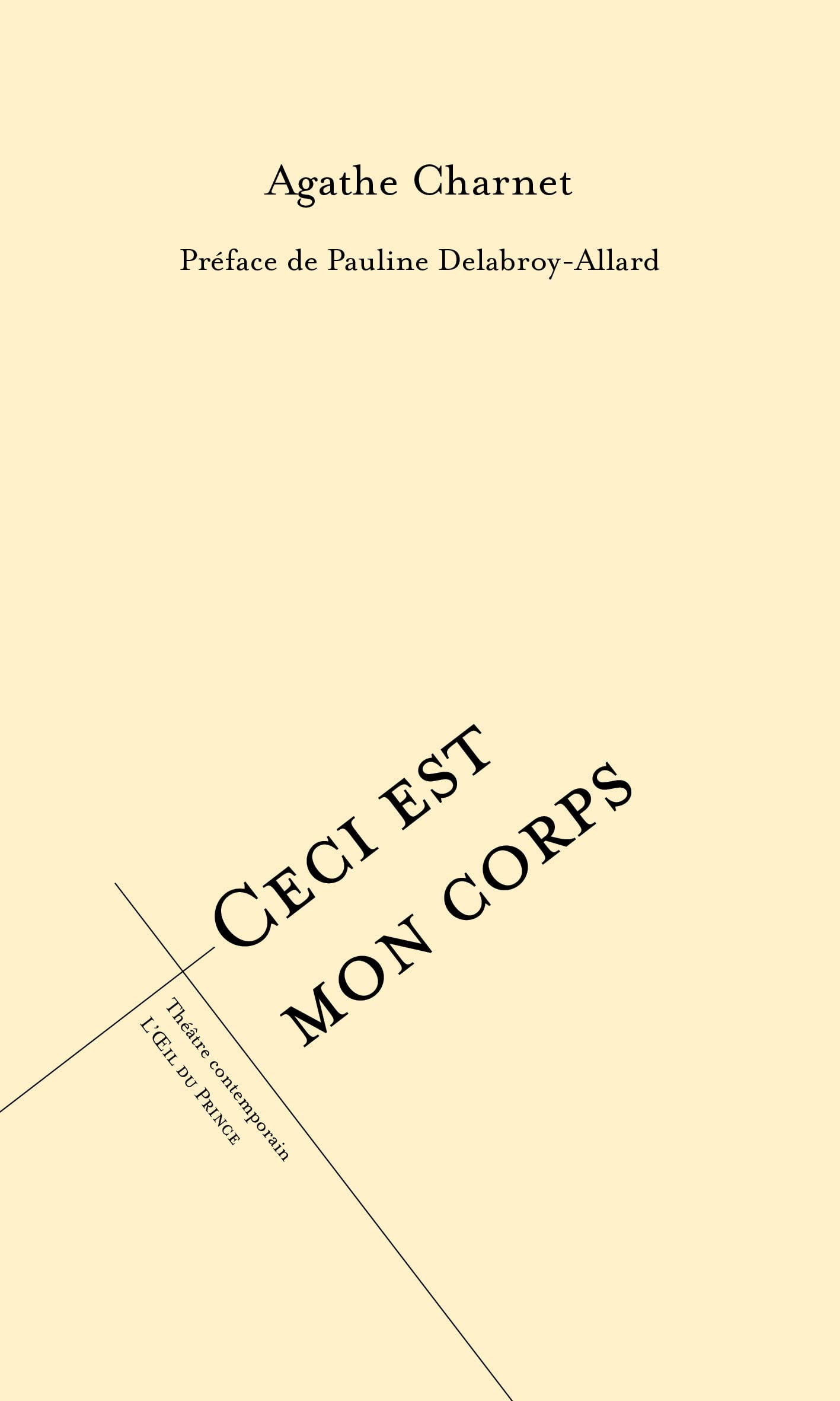 Ceci est mon corps (2022)