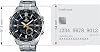 Casio Edifice Kol Saati, EFV-C100