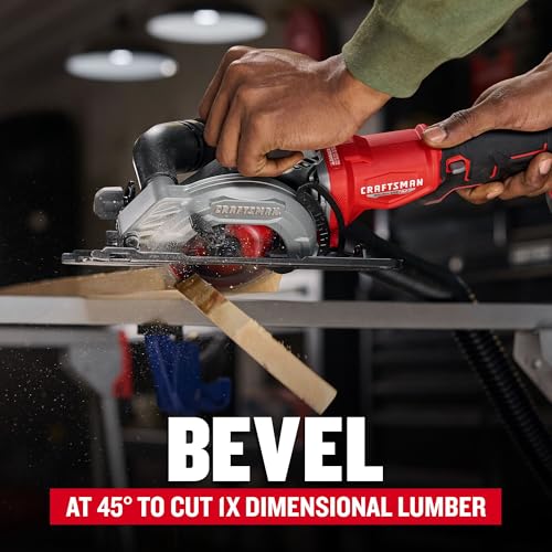 CRAFTSMAN V20 Cordless Circular Saw