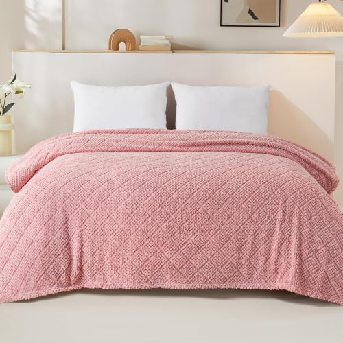 Whale Flotilla Kuscheldecke Decke Weiche Fleecedecke für Couch, 150x200 cm – Ansicht 1