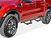 APS Drop Steps Running Boards Compatible with Ford Ranger 2019-2023 SuperCrew Cab 4-Door | Stainless Steel Side Steps Nerf Bars | Anti-Slip | 500lbs Capacity | 5-Year Warranty