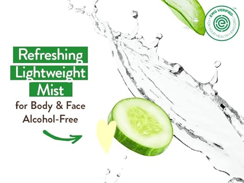 Babo Botanicals 0899248011790 After Sun Soothing Mist - Aloe Vera & Cucumber - For Face thumb #3