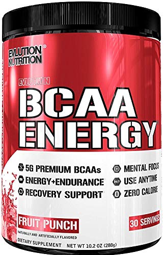 Evl Nutrition Bcaa Energy (30 Serv) 270 g