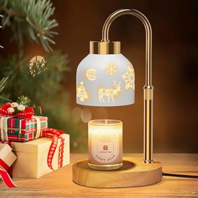 Lukasa Christmas Gifts, Christmas Candle Warmer...