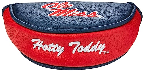 Mississippi Rebels Mallet Putter Cover by Team Effort - Image 2