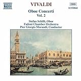 Vivaldi: Oboe Concertos Vol. 2