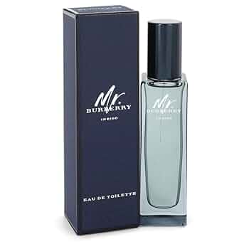 BURBERRY バーバリー ミスターバーバリー インディゴ 香水 100ml Amazon | バーバリー ミスターバーバリー インディゴ EDT
