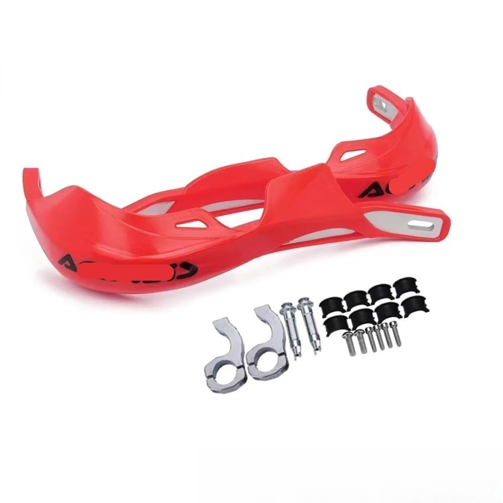Kupplungs Hebelschutz 22/28mm Motorrad Zubehör Handschützer Griffsc | 22/28mm Motorrad Zubehör Handschützer Griffschutz Lenker Hebelschutz Handschutz Dirt Bike