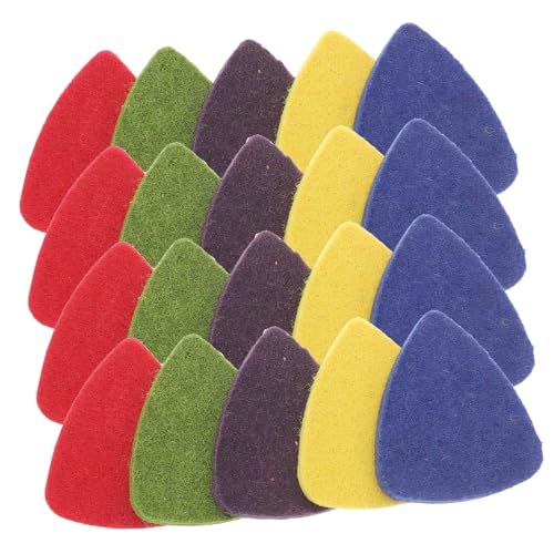 Toyvian 20 M^[tFgsbN bN x[XM^[ M^[Xg ۗL M^[`[i[ guitar pick tFgx[XsbN M^[sbN M^[pi rуtFg