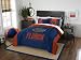 Officially Licensed NCAA Florida Gators Modern Take Full/Queen Comforter and 2 Sham Set