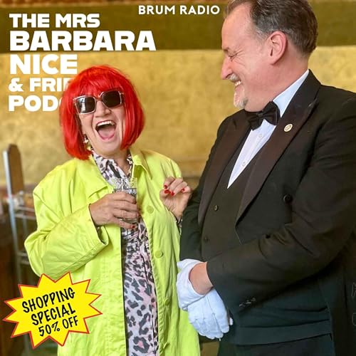 Shopping Special: Barbara Goes to Stockport
