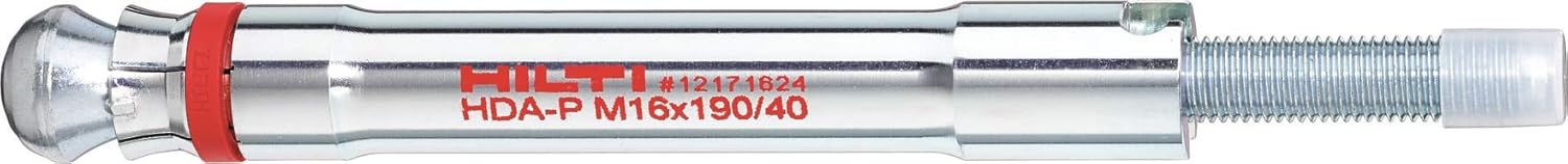 Hilti HDA-P M12 x 125/50 Undercut Anchor