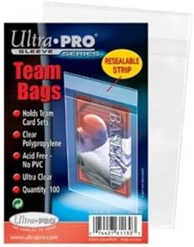 Amazon.co.jp: 【ウルトラプロ UltraPro 収集用品】 チーム