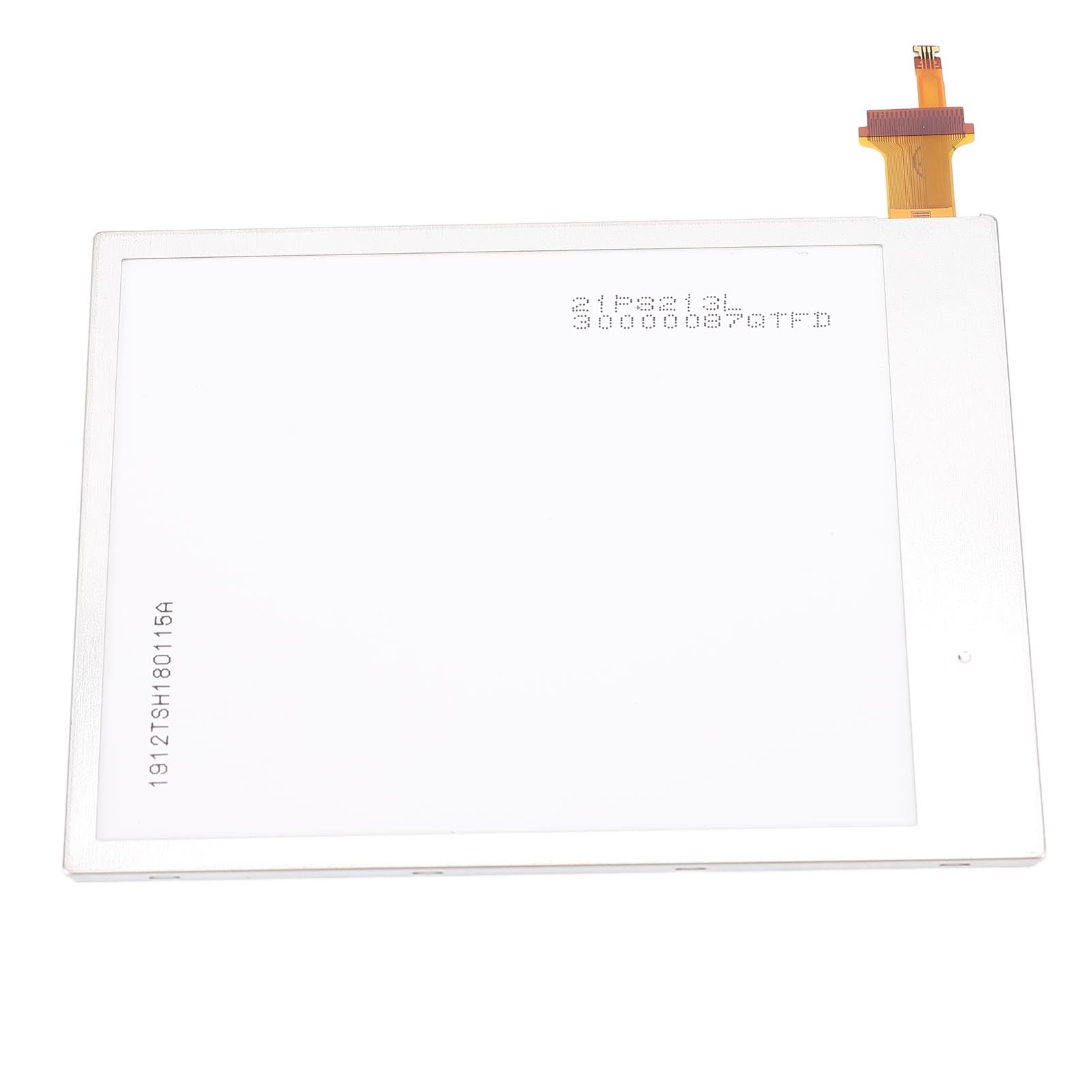 Wakects Schermo LCD Inferiore Inferiore, Sostituzione Schermo LCD Compatibile per 3DS XL LL