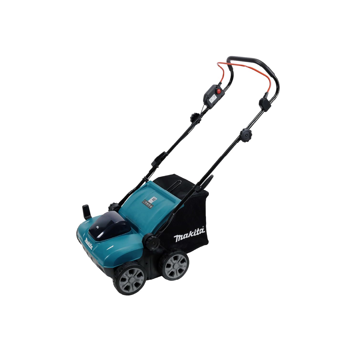 Makita DUV320Z 18V Li-Ion LXT Brushless 32cm Escarificador Pilas y Cargador no Incluidos