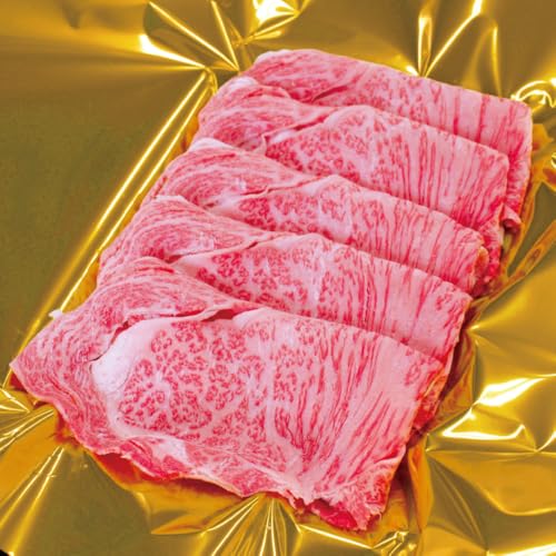 松阪牛 しゃぶしゃぶ ( 特選 ロース ) 500g 肉 牛 牛肉 和牛 ブランド牛 高級 国産 霜降り 冷凍 ふるさと 人気 すき焼き しゃぶしゃぶ 肩ロース 特選 F3