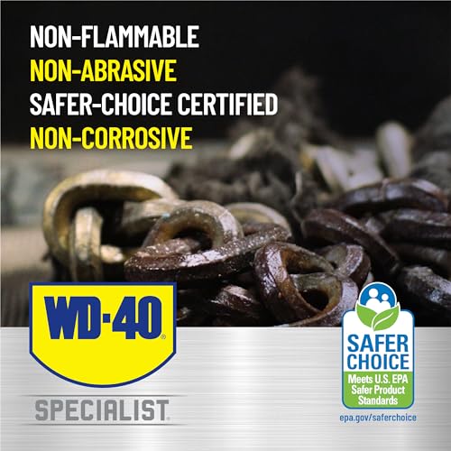 Wd-40 Specialist 300356 Cleaner & Degreaser, Multi-Surface Cleaning Solution thumb #4
