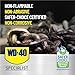 WD-40 Specialist Cleaner & Degreaser, Multi-Surface Cleaning Solution, Great for cleaning grills and grill parts, 32 OZ [Non-Aerosol Trigger]
