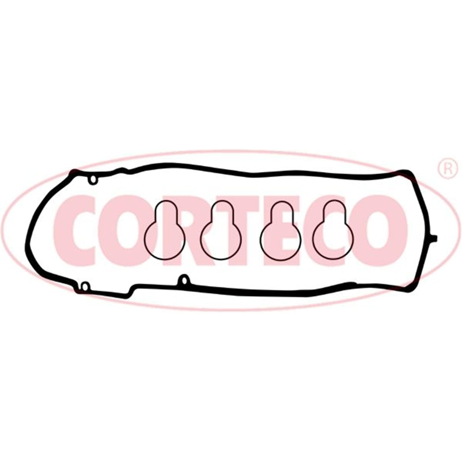 Corteco 440110H Junta, tapa de culata de cilindro