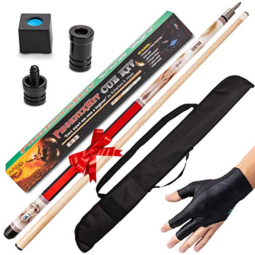 Find The Best Pool Cue For Beginner Reviews & Comparison Katynel