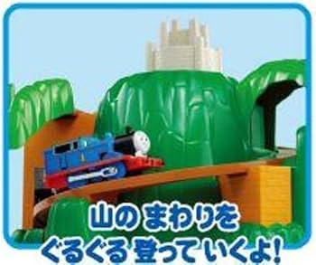 プラレール　どきどき！！ベーシックシリーズ4 Amazon | プラレール トーマス TS-01 DXレールキット付き 4点