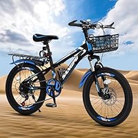 MON プログラム18インチ キッズバイク ブラック/ブルー MON プログラム18インチ キッズバイク ブラック/ブルー Amazon