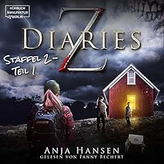 Couverture de Z Diaries. Staffel 2 - Teil 1