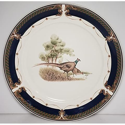 Noritake Tranquil Glen Dinner Plate 10 1/2" (Sold Individually) Cover
