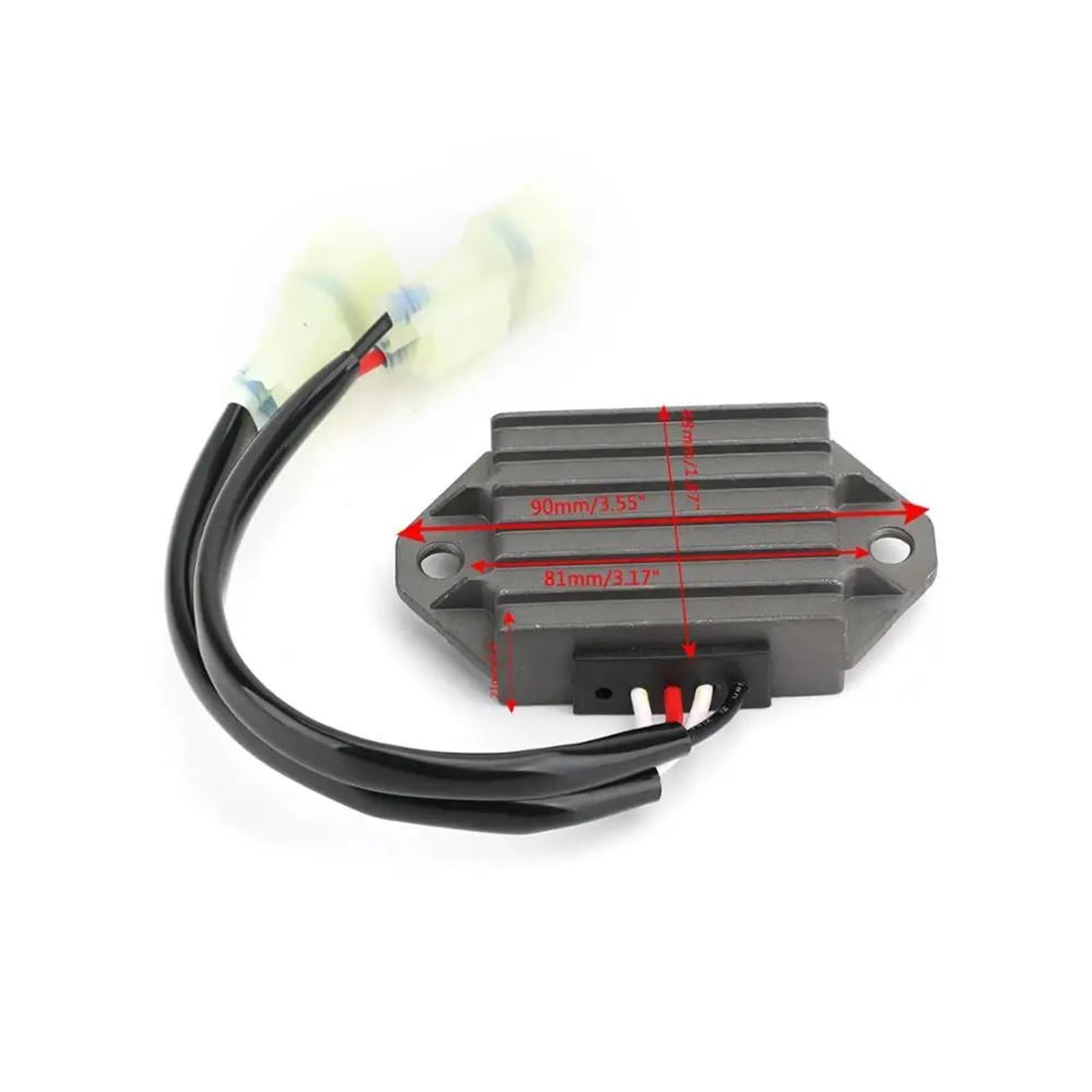 Componenti elettrici Regolatore Tensione Moto Per Yamaha YZ450F 2010 2011 2012 2013 33D-81960-00 Accessori