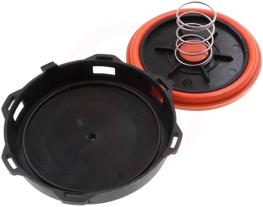 エンジンバルブカバー 11127568579 11127526665 エンジンヘッドシリンダーバルブロッカーカバー メンブレン付き