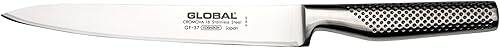 Global GF-37-8 12 pulgadas, 8.7 in Cuchillo de trinchar pesado GF-37, 8.5", acero inoxidable