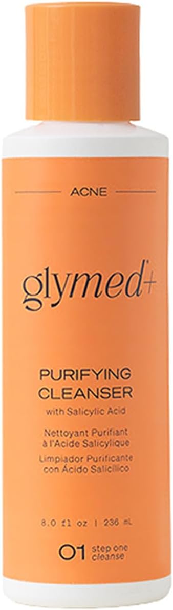 Serious Action Sal-X Purifying Skin Cleanser