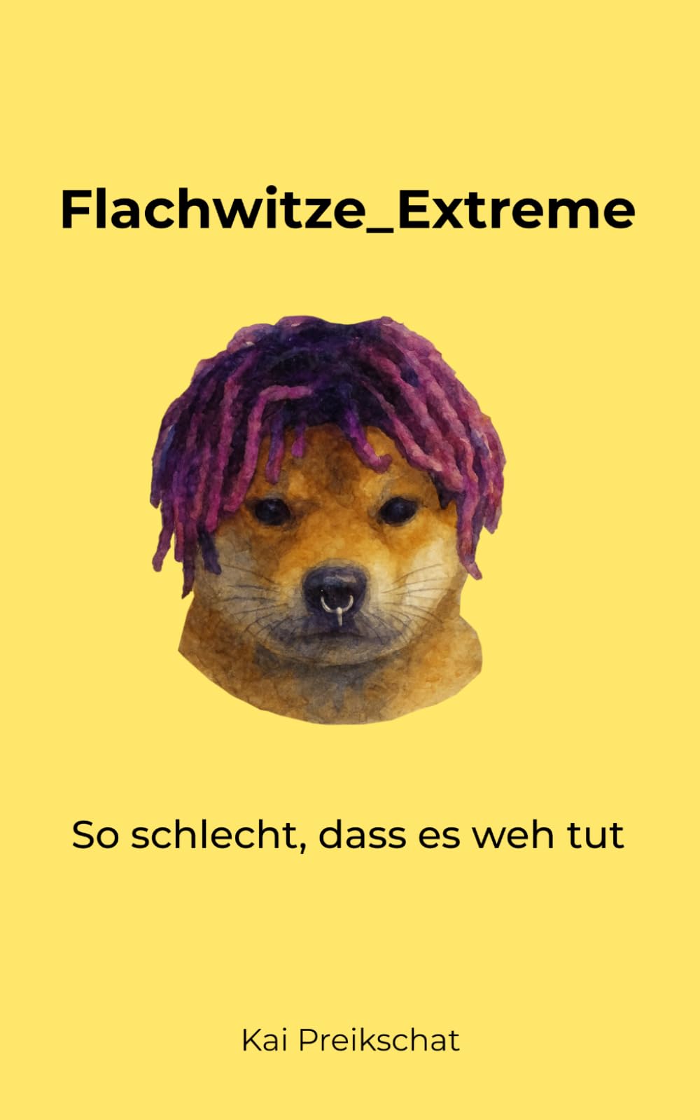 Flachwitze_Extreme: So schlecht, dass es weh tut