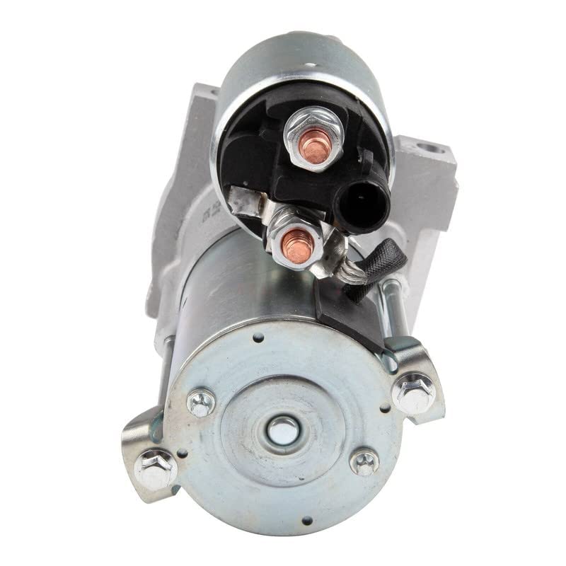 Starter Starters,High Torque 18493 Mini Starter Compatible with SBC 350 BBC 454 Replace Part Number 18493,18493, 2-2202-HI, 410-44033,SHI0032,4-6835 (6970)