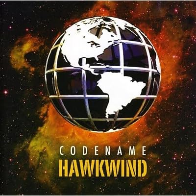 Codename Hawkwind