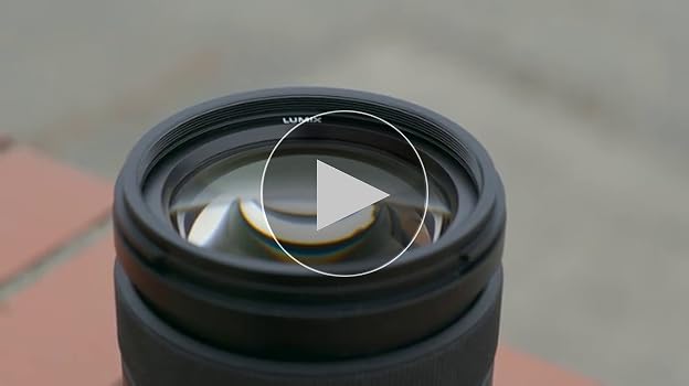 Amazon.com : Panasonic LUMIX S PRO 50mm F1.4 Lens, Full