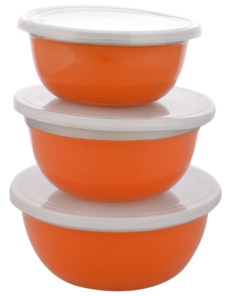 Buy stainless steel bowl Online at Low Prices in India Amazon.in