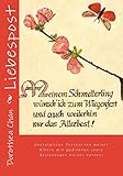  Liebespost: Nostalgische Postkarten meiner Eltern mit Gedichten sowie Zeichnungen meines Vaters!