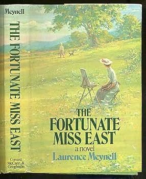 Hardcover The Fortunate Miss East Book