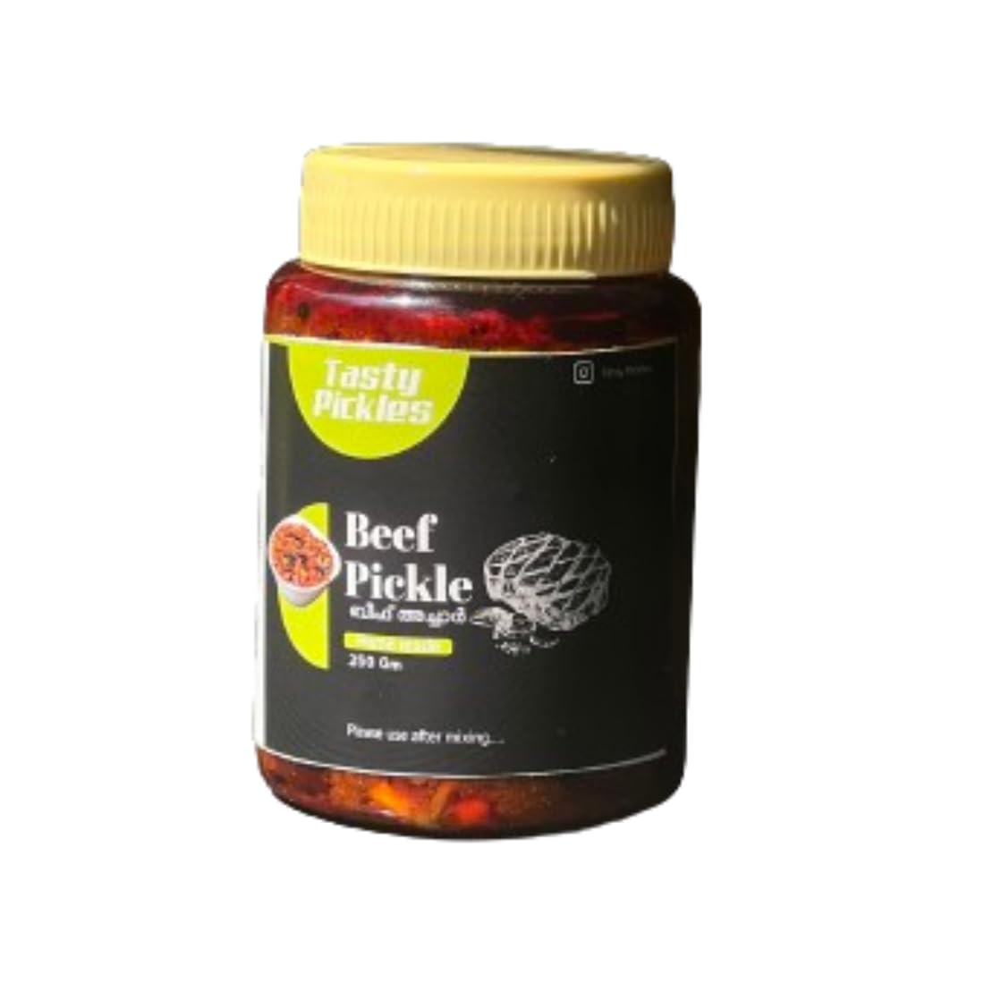 Tasty Pickles Kerala Style Traditional Meat Pickle/Irachi Achar, 250 Grams (B0CVS8J5LC) Amazon Price History, Amazon Price Tracker