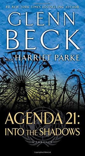 Agenda 21: Into the Shadows Mass Market Paperback – September 29, 2015