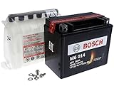 Batterie BOSCH YTX12-BS 12 Volt - Suzuki DR 650 RE SP45B Bj. 1994-1995 [ inkl.7.50 EUR Batteriepfand ]