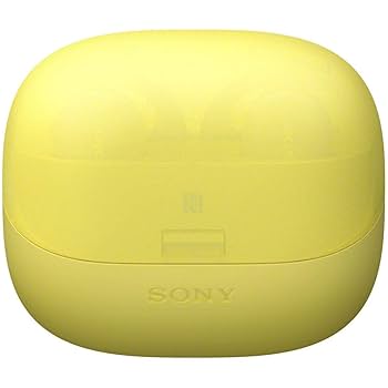 SONYワイヤレスイヤホン　WF-SP900 イエロー　動作確認済 SONY 【ラッピング可】【即日発送】【新品】【海外仕様】ソニー