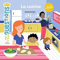 La cuisine 2408018854 Book Cover